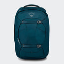 Osprey Fairview 40L Women's Travel Backpack, Night Jungle Blue — 4