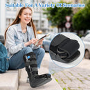 Medibot Air Cam Walker Tall Fracture Boot, Medical Recovery Walking Boot for Broken Foot, Sprained Ankle, Fractures, Adjustable Air Bladders, Universal Fit for Men & Women, Left or Right Foot(Large) — 5