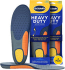 Dr. Scholl's Heavy Duty Support Insole Orthotics, Big & Tall, Shoe Inserts — 1