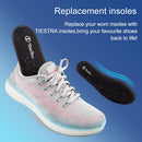 3 Pair -Shoe Inserts for Mens Memory Foam Insoles,Replacement Insoles for Work…