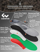 Morton's Neuroma Shoe Inserts for Metatarsalgia,Ball of Foot Pain,Plantar Fasciitis,Metatarsal Pain Relief Orthotic Insoles,Arch Support Shoe Insoles for Man Women-G 4