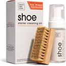 Foaming Sneaker Cleaner Kit, Bottle & Brush Set, 4 oz. — 1