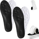 Pro Carbon Fiber Insoles – Explosive Energy Return & 3D Shock Absorption – Ultra-Thin Design for Soccer Cleats, American Football, Basketball, Tennis & Running (US 10.5-11) — 7
