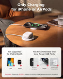 MagSafe Charger 2 Pack: Magnetic Wireless Charge iPhone 17-12 & AirPods photo 2