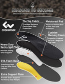 Metatarsalgia and Morton's Neuroma Insoles for Ball of Foot Pain, Plantar Fasciitis, Metatarsal Pain Relief, All Day Comfort Arch Support Orthotic Shoe Inserts for Men Women-E 4