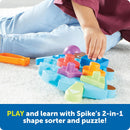 Learning Resources Spike the Fine Motor Hedgehog Puzzle Playmate — 3