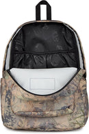 JanSport SuperBreak Plus Backpack | Bogcore Camo Brown — 5