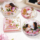 LET'S RESIN 16oz Epoxy Resin Kit with Coaster Molds Complete Set, Beginners — 2