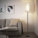 PARTPHONER Modern Standing Lamp with Lampshade, Minimalist Tall Lamp with Foot Switch for Living, Bedroom, Kids… — 8