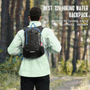 Lightweight Hydration Backpack, Running Backpack with 2L Water Bladder | Blue — 2