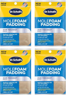 Dr. Scholl's Molefoam Padding Strips (Pack of 4) — 1