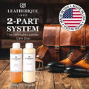 Leatherique Rejuvenator Oil 16 oz | Leather Conditioner Oil & Automotive Leather Restorer | Softens, Conditions & Revives Dry, Hard & Water-Damaged Leather | Perfect for Cars, Furniture,Saddle & More - 16 Fl Oz — 6