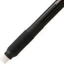 Pentel Clic Retractable Eraser with Grip, Assorted Barrel Colors (ZE21BP3M) (Pack of 3) | Multicolor | 3 Pack — 4