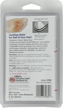 PediFix Deluxe Nylon-Covered Metatarsal Cushion -P88, Single 2