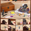 BUTUZE Sewing Kit, Leather Sewing Kit, Upholstery Repair Kit | 83 Pcs — 5