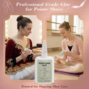 2.36oz Pointe Shoe Glue, Professional Fast Drying Glue for Ballet Shoes, Reinforces Toe Box & Shank, Quick Set… — 6