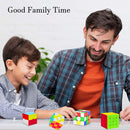 Shengshou 3x3 Speed Cube Puzzles, Stickerless — 2