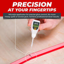 Plastic Glue for Models, Miniatures, Legos, PLA, 3D Printing Repair. Fast Setting Heavy Duty Strong Super Glue for… — 4