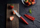 VITUER Paring knife, 4PCS Paring knives (4 Knives and 4 Knife cover), 4 Inch Peeling Fruit and Vegetable Knife,… — 3