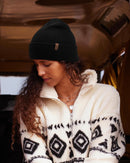 FURTALK Beanie for Men Women Cuffed Thick Knitted Winter Hat Skull Cap — 7