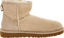 UGG Women's Classic Mini Floral Foil Boot 6