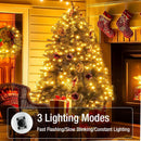12 Pack Fairy Lights Battery Operated - 7ft 20 Led Twinkle Lights 3 Modes, Bulk Mini String Lights Waterproof for Mason Jars Vases DIY Party Wedding -Warm White & Cold White | Warm White&Cool White — 5