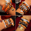 BBita 1480pcs Halloween Polymer Clay Beads Charms Friendship Bracelet Necklace Earring Jewelry Making kit,… — 4