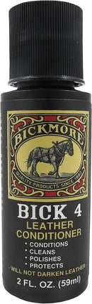 Bickmore Bick 4 Leather Conditioner, Neutral, 2 oz — 1