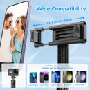 SelfieShow Selfie Stick, Extendable Selfie Stick Tripod with Wireless Remote and Tripod Stand, Portable, Lightweight, Compatible with iPhone 17 16 15 14 13 12 Pro Xs Max/Samsung Smartphone and More photo 4