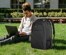 MATEIN 18 Inch Laptop Backpack, Extra Large TSA Friendly Laptop Travel Bag | Deep Black — 7