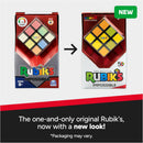 Rubik's Cube Impossible 3x3 Puzzle Cube & Brain Teaser Fidget Toy — 5