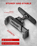 APPS2Car Magnetic Phone Holder for Gym, Alloy Base & Joint for Strong Hold photo 3