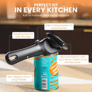 Bellemain Ergonomic Can Opener, Easy Safe-Cut for Seniors & Restaurants — 7