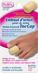 Pedifix Podiatrists' Choice Nylon-covered Toe Cap 3