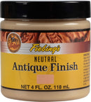 Fiebing's Antique Finish - 1 quart | Light Brown — 4