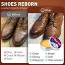TUXIYA 6in1 Mink Oil for Leather Boots, 3.52 OZ Leather Conditioner — 5