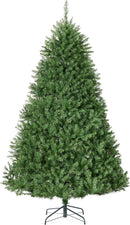 Best Choice Products Douglas Fir Christmas Tree, 7.5ft Unlit Artificial Full Fir Holiday Decoration, Realistic Appearance w/Metal Stand — 1