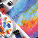 48 Colors Professional Acrylic Paint Set, Artist Paint Supplies — 8