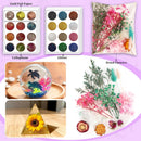 Epoxy Resin Kit with Light for Beginners, DIY Crafts for Adults Women — 4