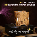 Puzzle Potato Tesla Box - Self-Powered Electronic Puzzle Box for Adults — 3