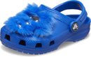 Crocs Kids Classic I Am Clogs – Blue Bolt — 1