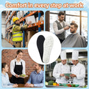 4D Cloud Memory Foam Insoles for Men & Women, Shoe Inserts for All-Day Standing, Arch Support for Plantar Fasciitis & Foot Pain Relief, Breathable for Boots and Sneakers (Men 10-11.5 / Women 11-12.5) — 7
