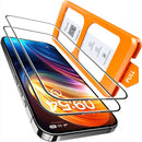 TOCOL for iPhone 16 Screen Protector, Easy Installation photo 1