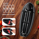 Electric Can Opener Opens Most Cans Effortlessly with Single Button — 4