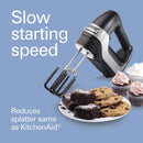 Hamilton Beach Professional 7-Speed Digital Electric Hand Mixer