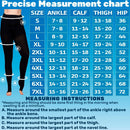 ABSOLUTE SUPPORT Plus Size Toeless Compression Tights for Women 20-30mmHg, Womens Opaque Compression Pantyhose with Plus Size for DVT, Reticular Veins, Superficial Thrombophlebitis, Black, 5X-Large — 7
