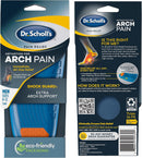 Dr. Scholl's Arch Pain Relief Orthotics, Insoles for Men (8-12), 1 Pair Shoe Inserts — 2