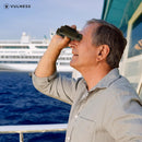VULNESS Binoculars for Adults, Small Mini Travel Essentials, 8X21, Camo — 8