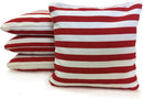 Tailgating Pros Regulation Cornhole Bags - Set of 8 - Corn Filled & Handmade 25+ Color Options — 3