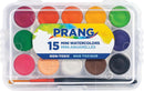 Prang Mini Watercolor Paint Set, 15 Assorted Colors, 1 Count — 5